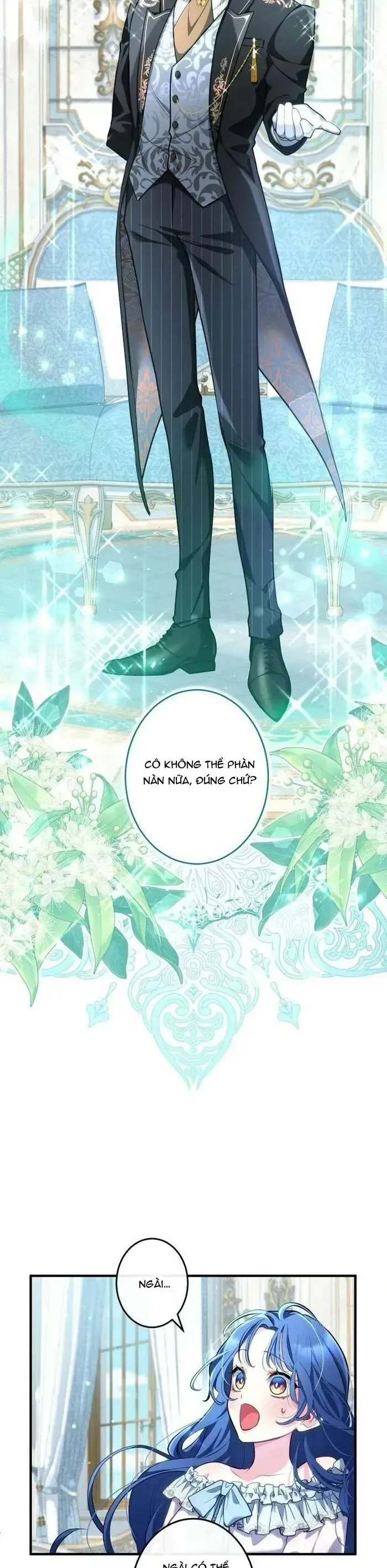 Hợp Đồng Ba Năm Với Tử Thần Chapter 4 - 18