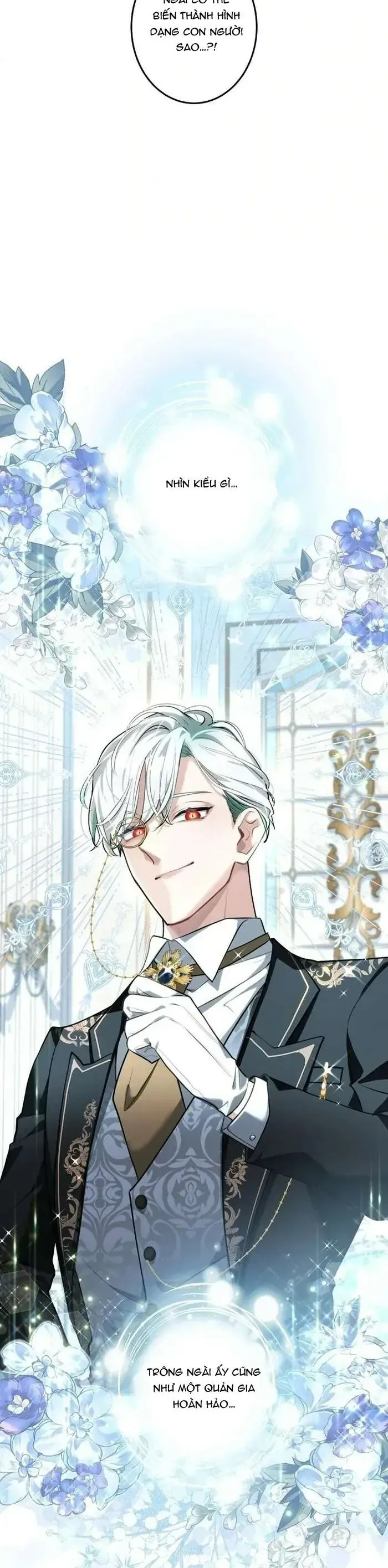 Hợp Đồng Ba Năm Với Tử Thần Chapter 4 - 19