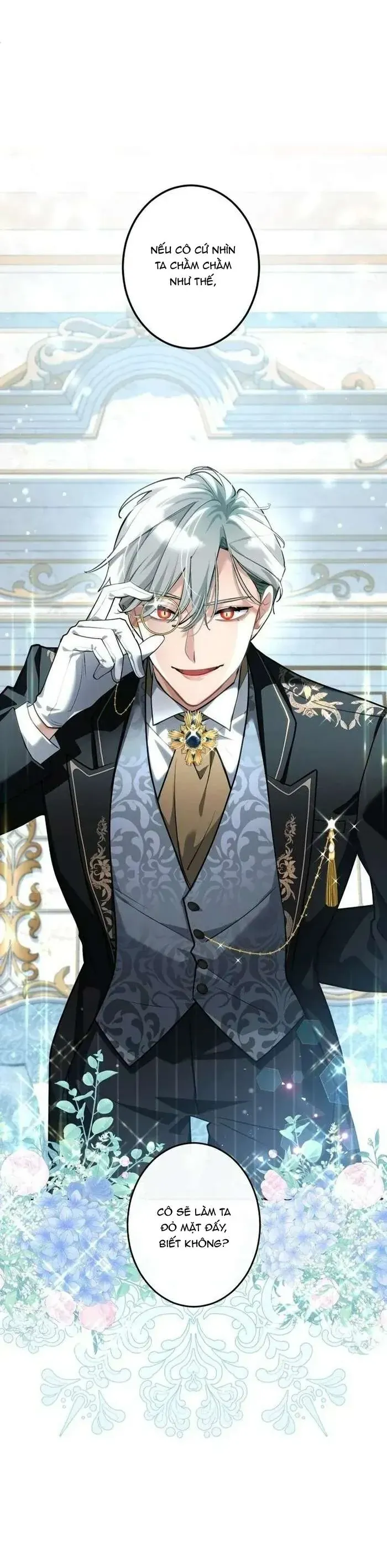 Hợp Đồng Ba Năm Với Tử Thần Chapter 4 - 21