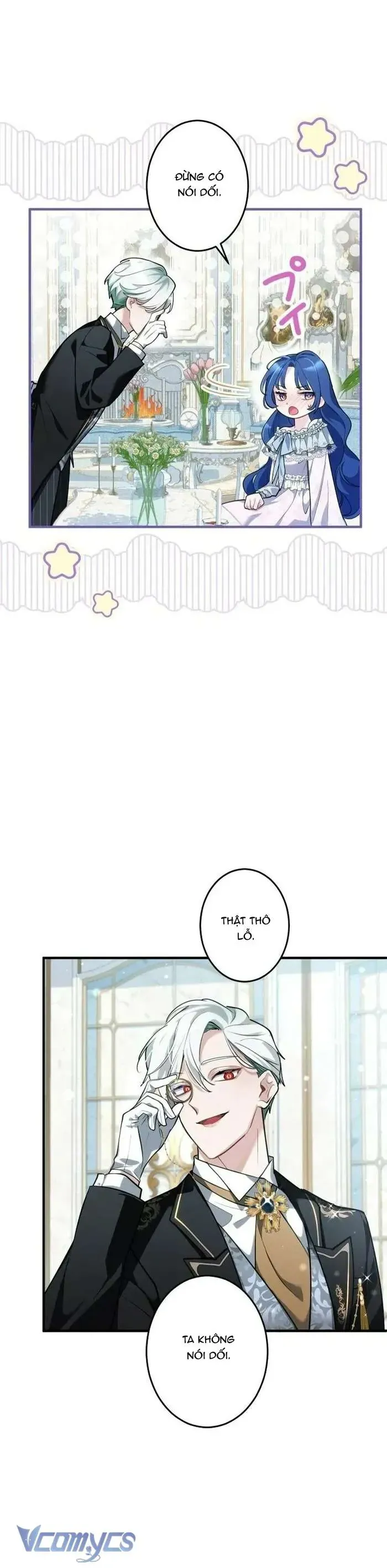 Hợp Đồng Ba Năm Với Tử Thần Chapter 4 - 22