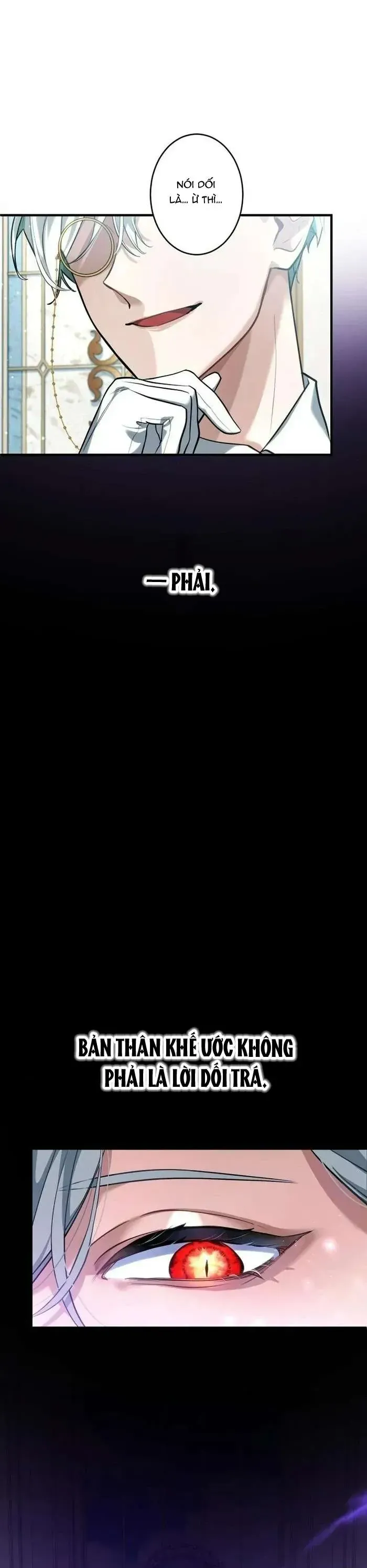Hợp Đồng Ba Năm Với Tử Thần Chapter 4 - 23