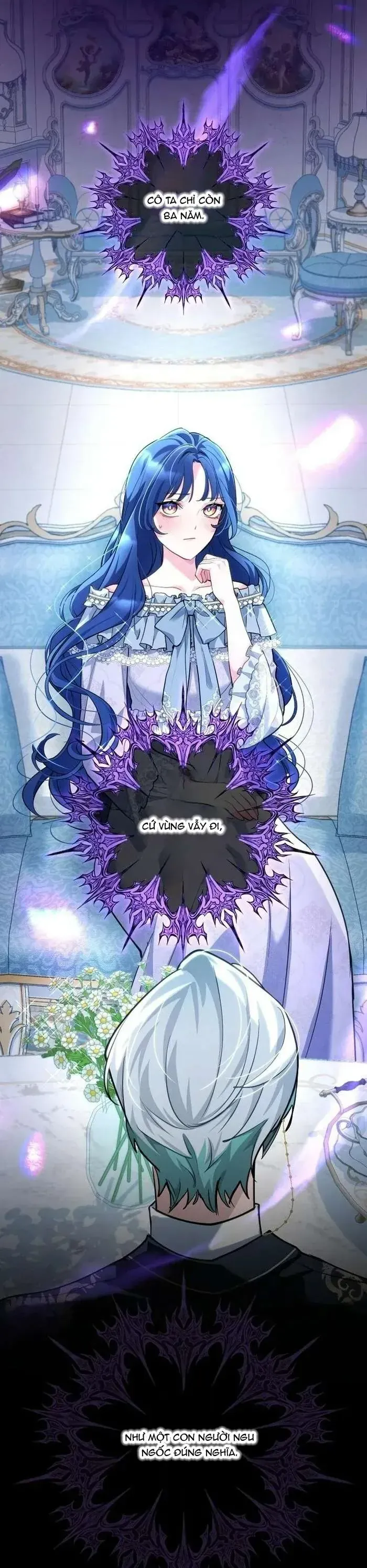 Hợp Đồng Ba Năm Với Tử Thần Chapter 4 - 24