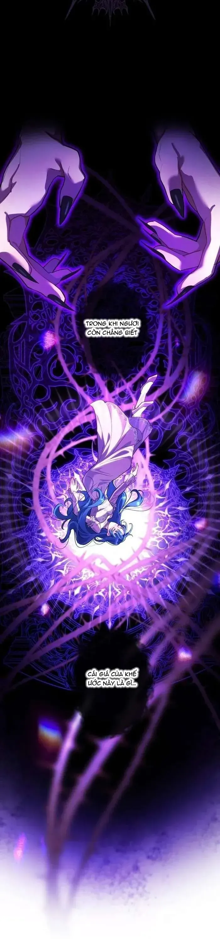 Hợp Đồng Ba Năm Với Tử Thần Chapter 4 - 25