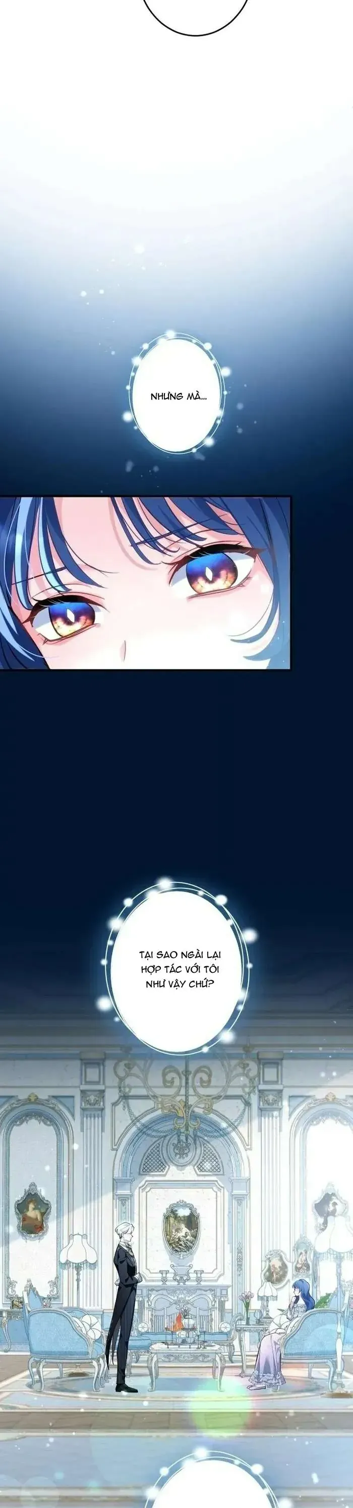 Hợp Đồng Ba Năm Với Tử Thần Chapter 4 - 27