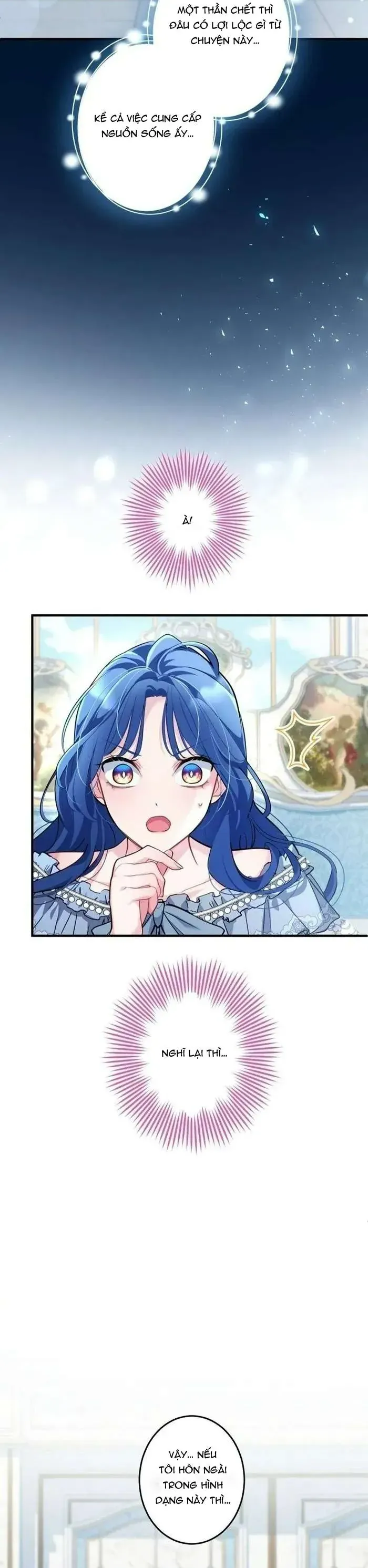 Hợp Đồng Ba Năm Với Tử Thần Chapter 4 - 28