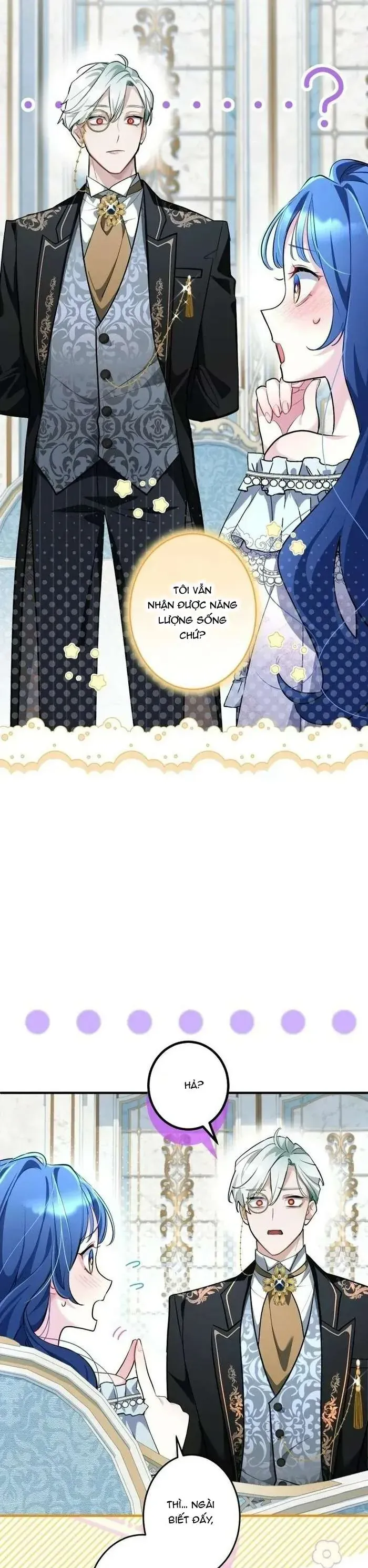 Hợp Đồng Ba Năm Với Tử Thần Chapter 4 - 29