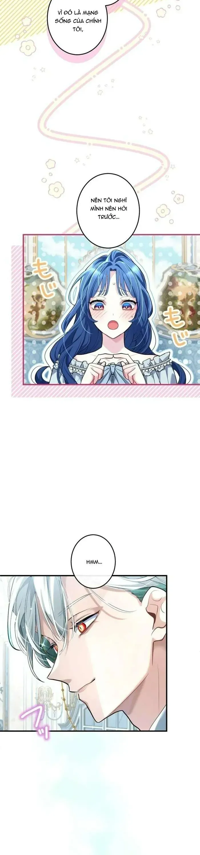 Hợp Đồng Ba Năm Với Tử Thần Chapter 4 - 30