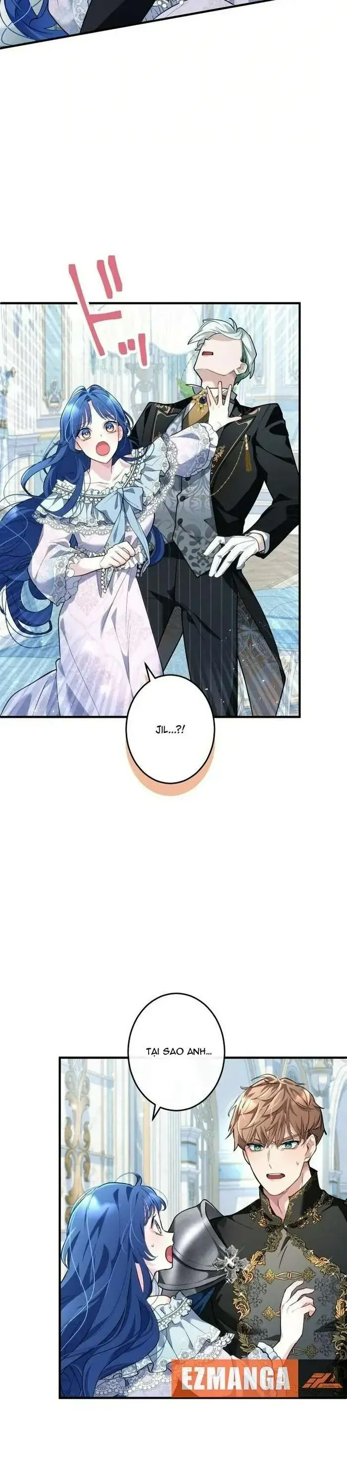 Hợp Đồng Ba Năm Với Tử Thần Chapter 4 - 34