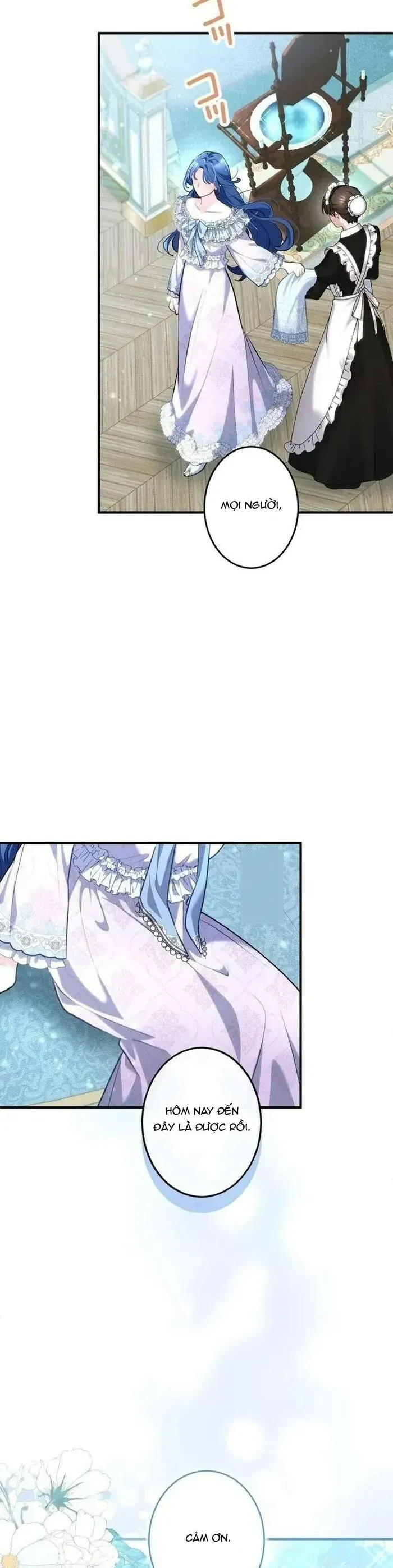 Hợp Đồng Ba Năm Với Tử Thần Chapter 4 - 6