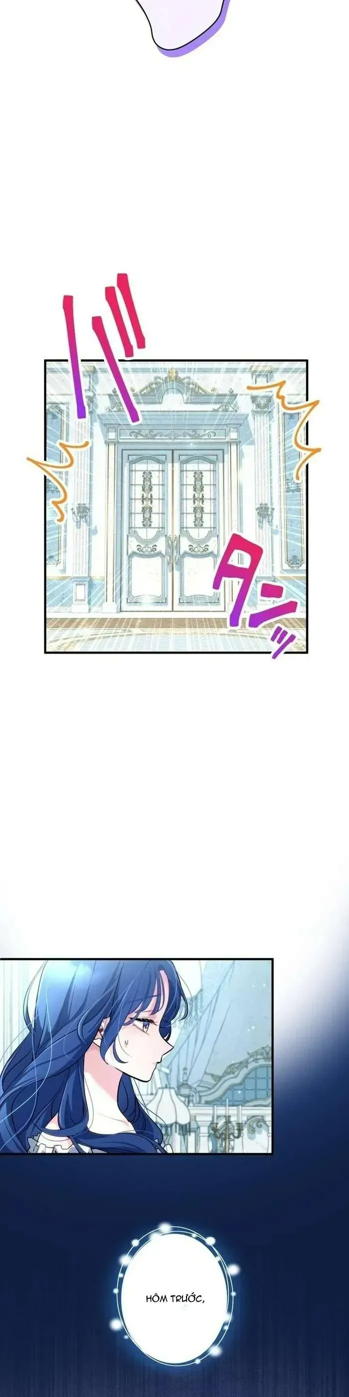 Hợp Đồng Ba Năm Với Tử Thần Chapter 4 - 8