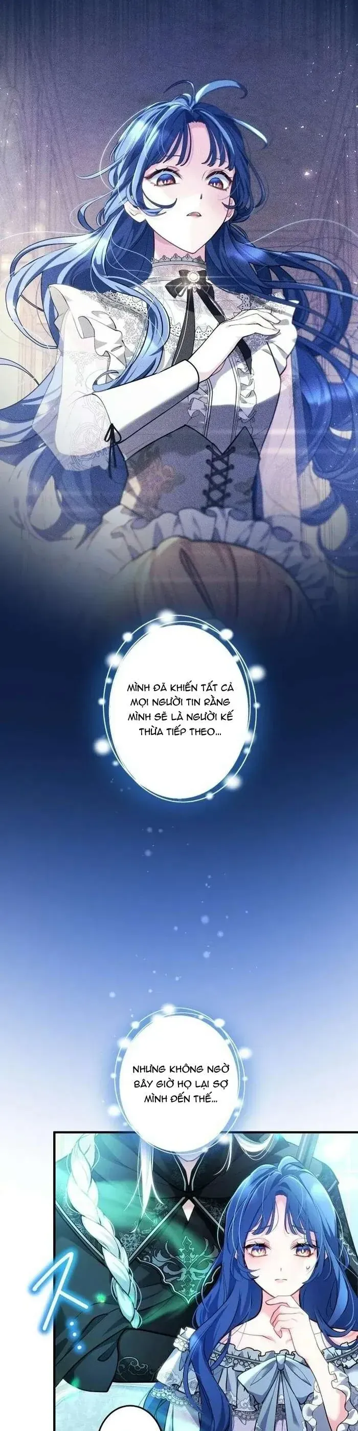 Hợp Đồng Ba Năm Với Tử Thần Chapter 4 - 9