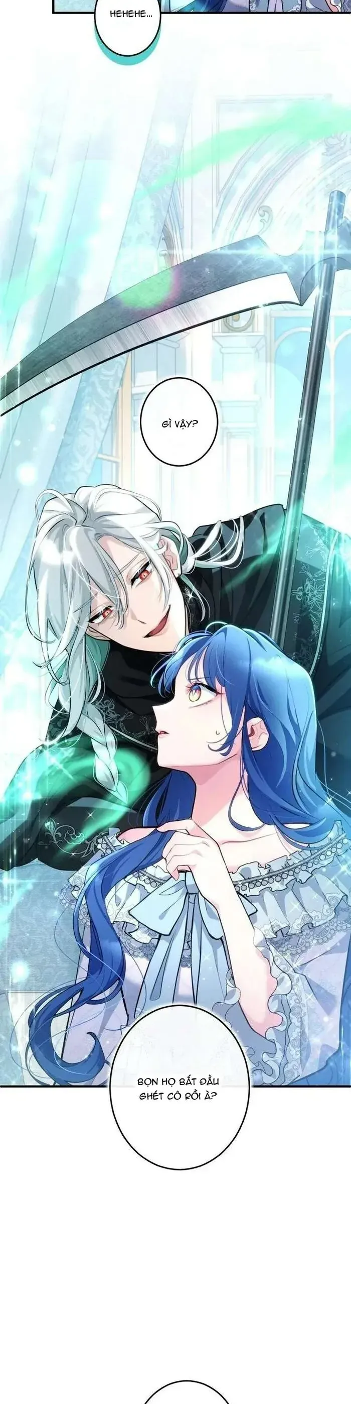 Hợp Đồng Ba Năm Với Tử Thần Chapter 4 - 10
