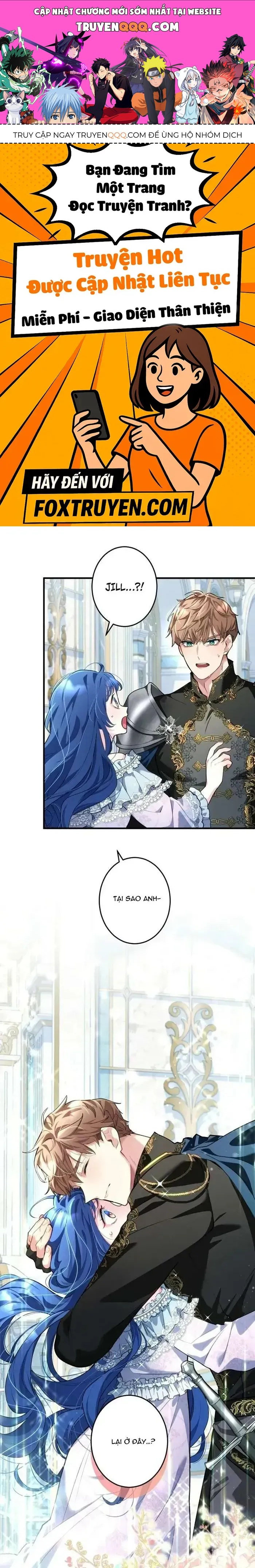 Hợp Đồng Ba Năm Với Tử Thần Chapter 5 - 1