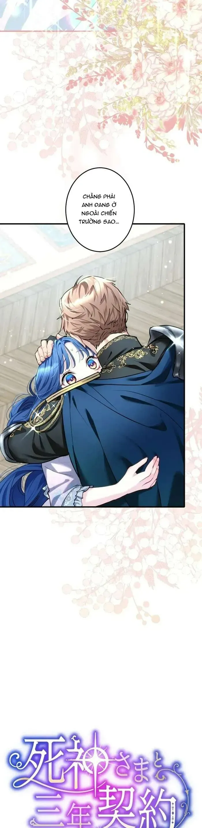 Hợp Đồng Ba Năm Với Tử Thần Chapter 5 - 2