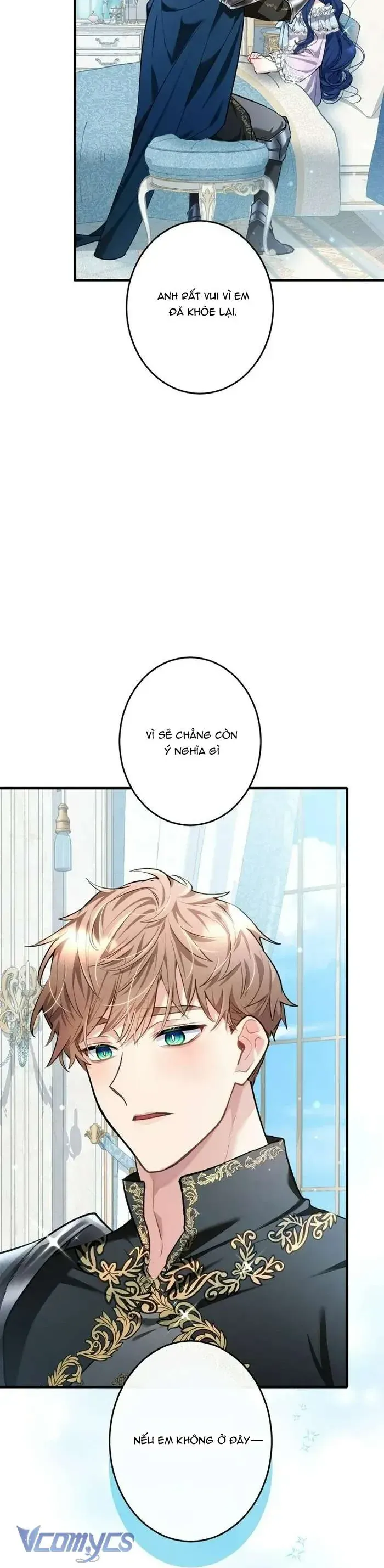 Hợp Đồng Ba Năm Với Tử Thần Chapter 5 - 11