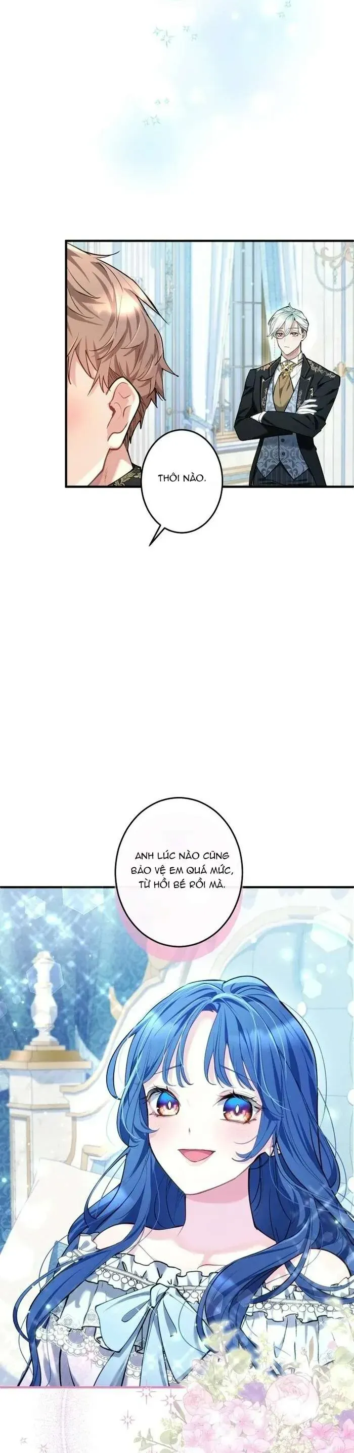 Hợp Đồng Ba Năm Với Tử Thần Chapter 5 - 12