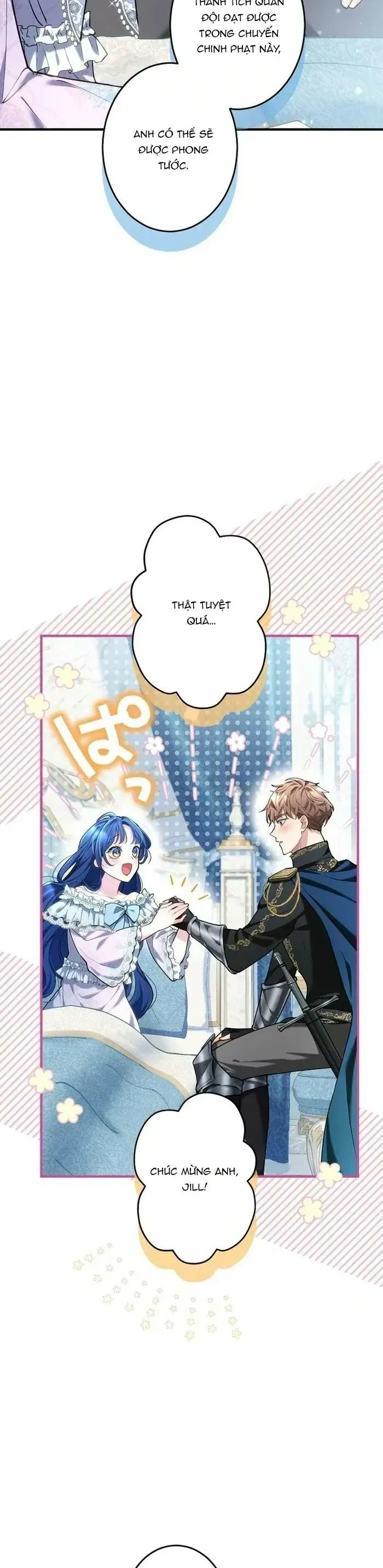 Hợp Đồng Ba Năm Với Tử Thần Chapter 5 - 16