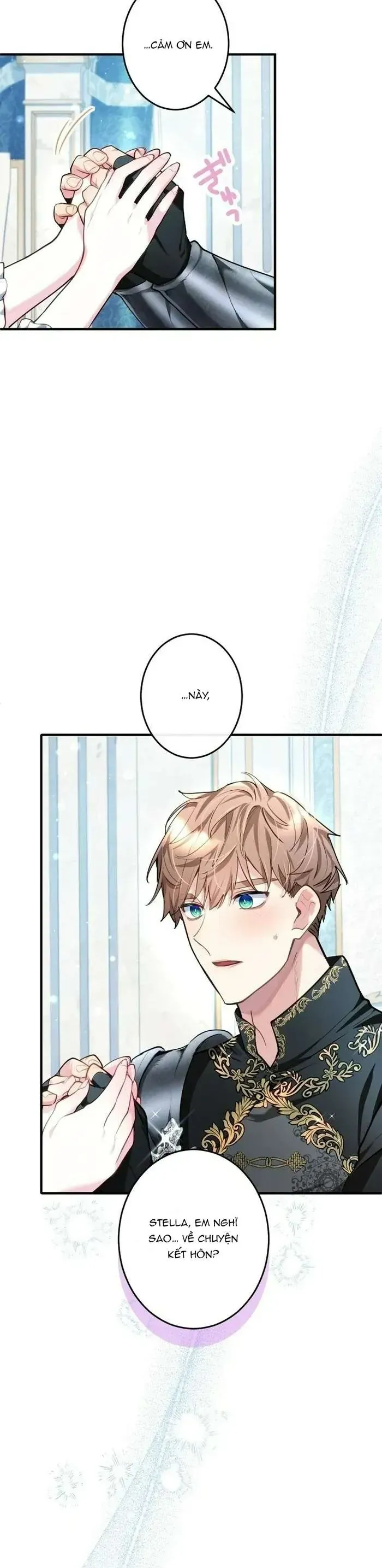 Hợp Đồng Ba Năm Với Tử Thần Chapter 5 - 17