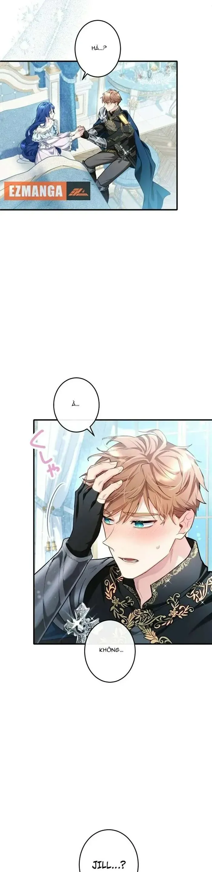 Hợp Đồng Ba Năm Với Tử Thần Chapter 5 - 18