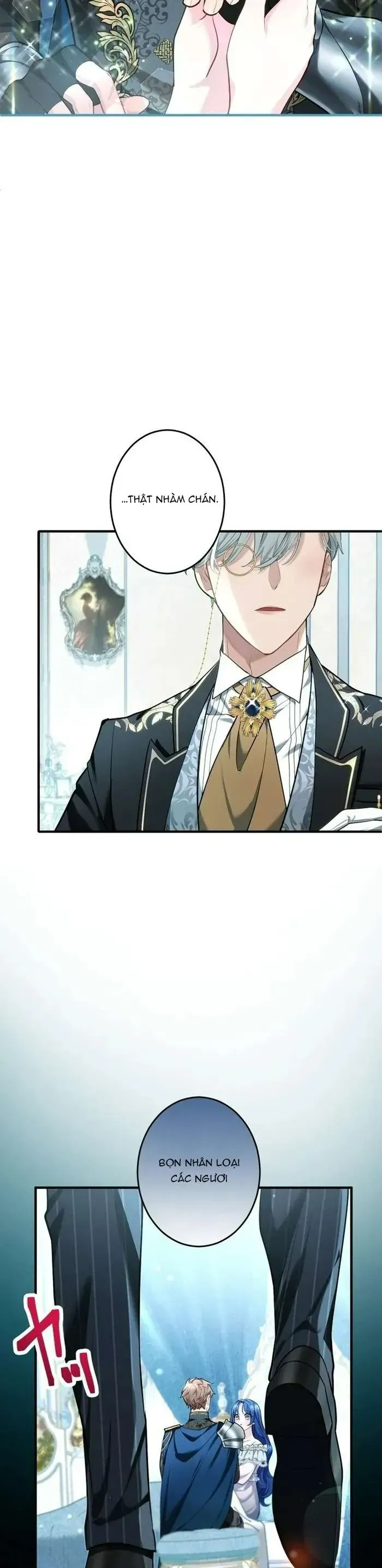 Hợp Đồng Ba Năm Với Tử Thần Chapter 5 - 21