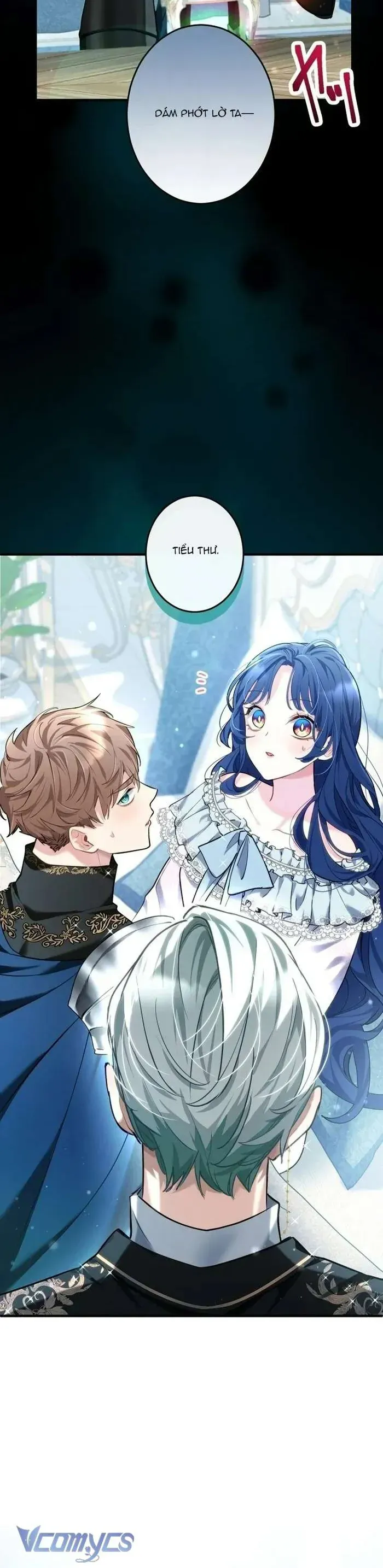 Hợp Đồng Ba Năm Với Tử Thần Chapter 5 - 22