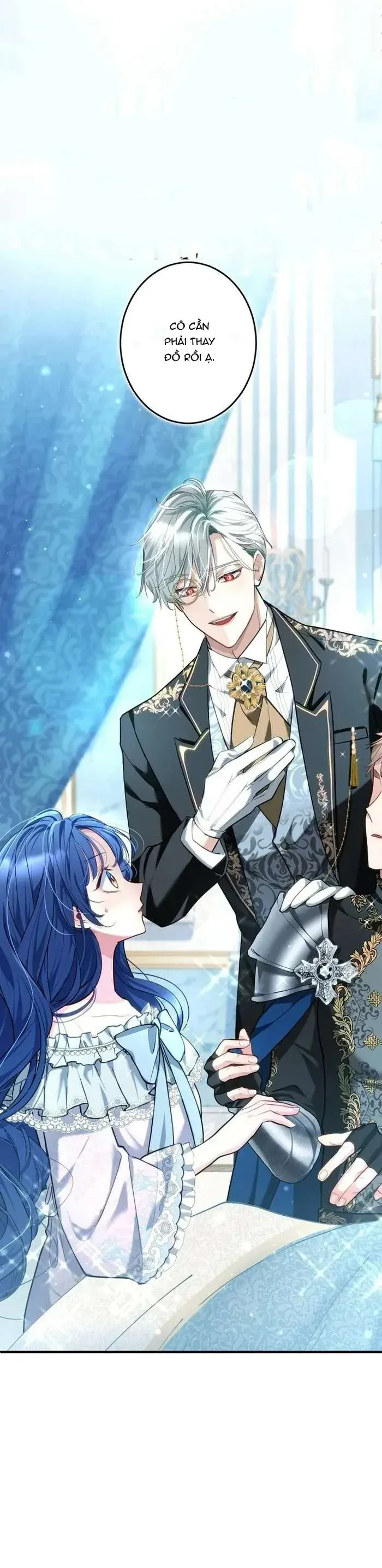 Hợp Đồng Ba Năm Với Tử Thần Chapter 5 - 23