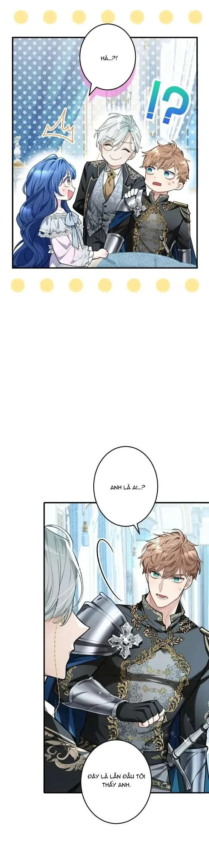 Hợp Đồng Ba Năm Với Tử Thần Chapter 5 - 24