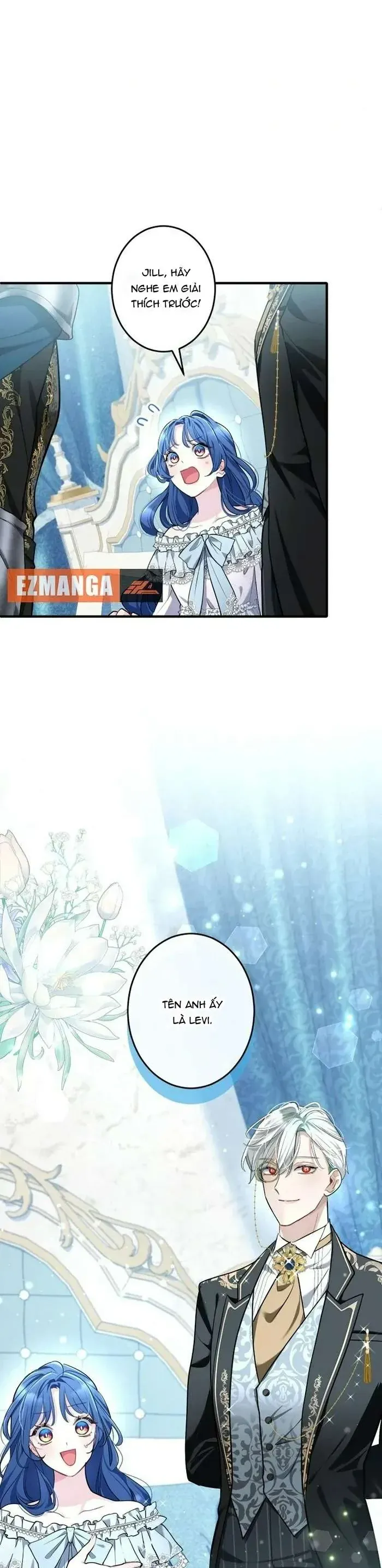 Hợp Đồng Ba Năm Với Tử Thần Chapter 5 - 25