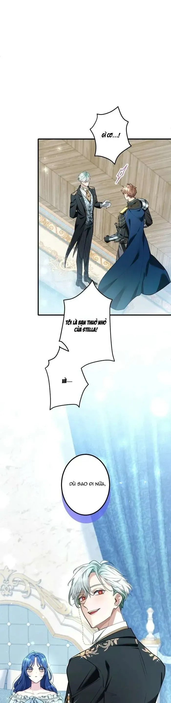 Hợp Đồng Ba Năm Với Tử Thần Chapter 5 - 29