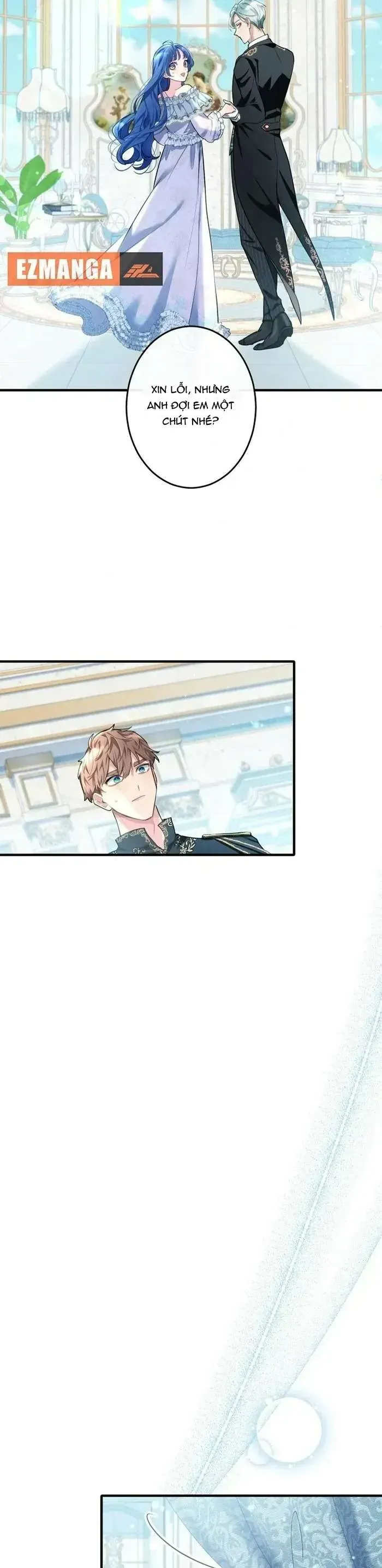 Hợp Đồng Ba Năm Với Tử Thần Chapter 5 - 31