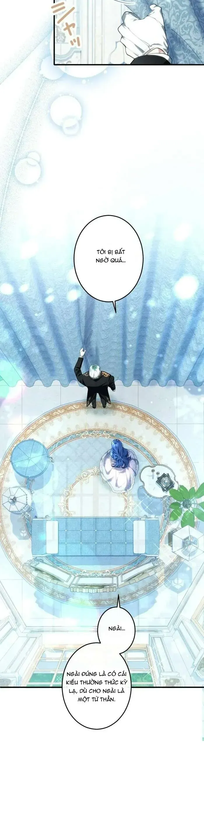 Hợp Đồng Ba Năm Với Tử Thần Chapter 5 - 32