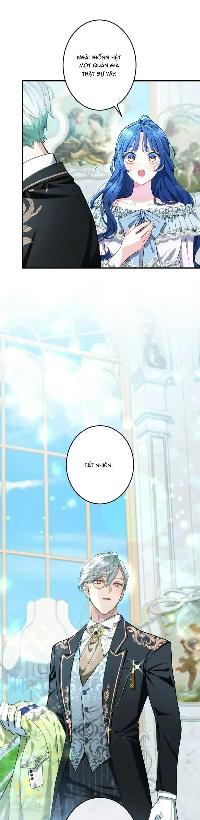 Hợp Đồng Ba Năm Với Tử Thần Chapter 5 - 33