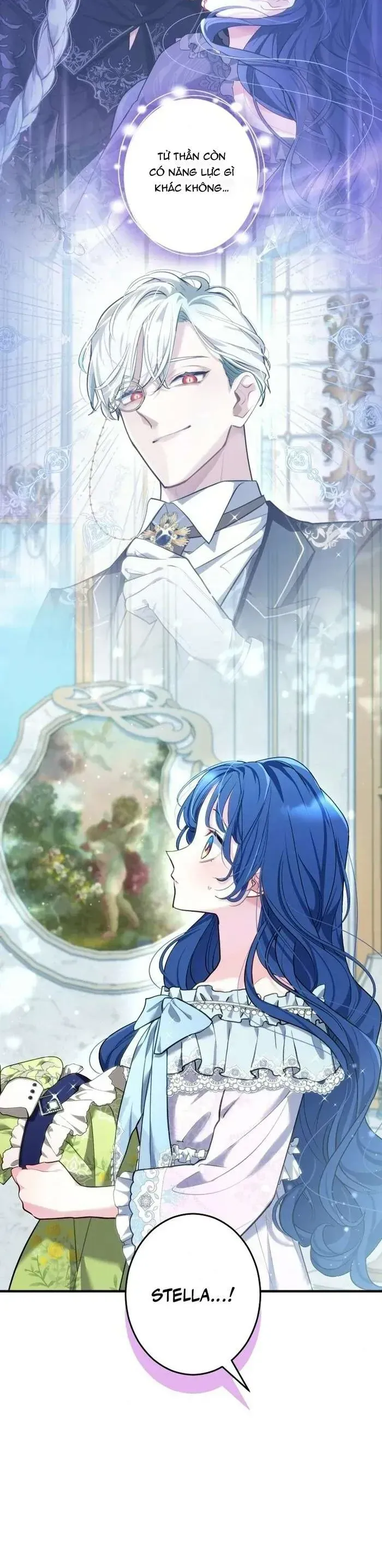 Hợp Đồng Ba Năm Với Tử Thần Chapter 5 - 35