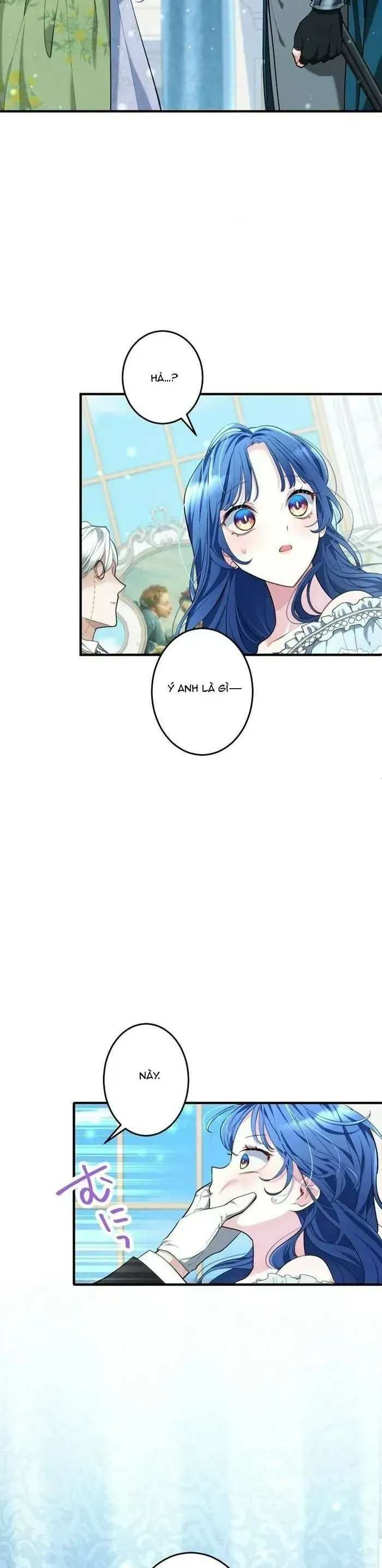 Hợp Đồng Ba Năm Với Tử Thần Chapter 5 - 37