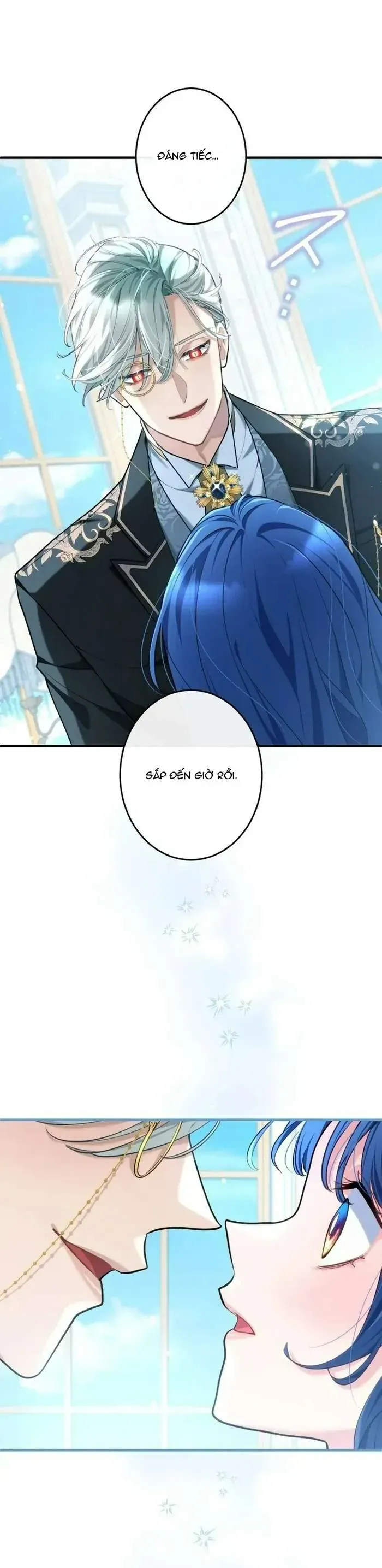 Hợp Đồng Ba Năm Với Tử Thần Chapter 5 - 39