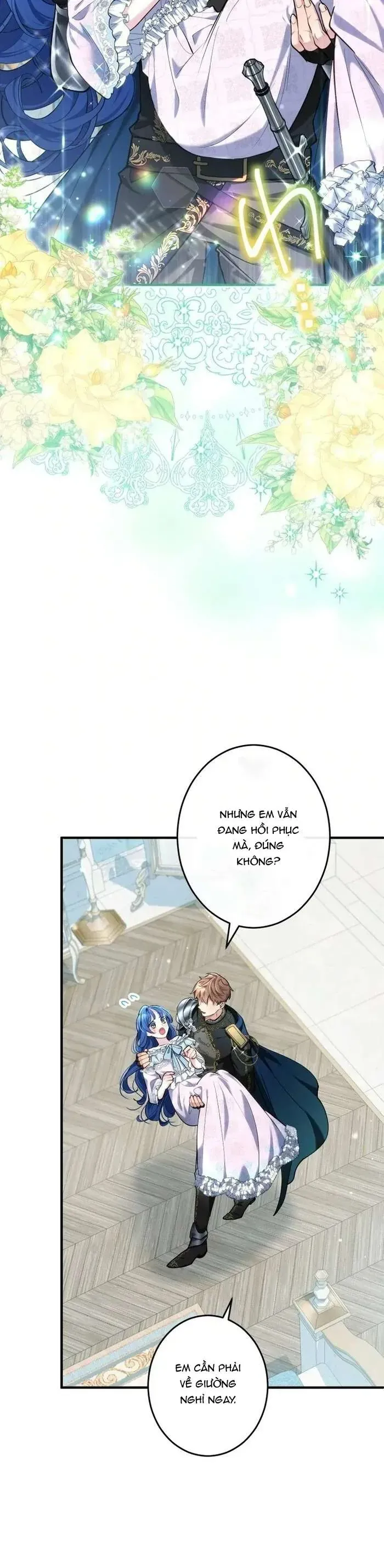 Hợp Đồng Ba Năm Với Tử Thần Chapter 5 - 5