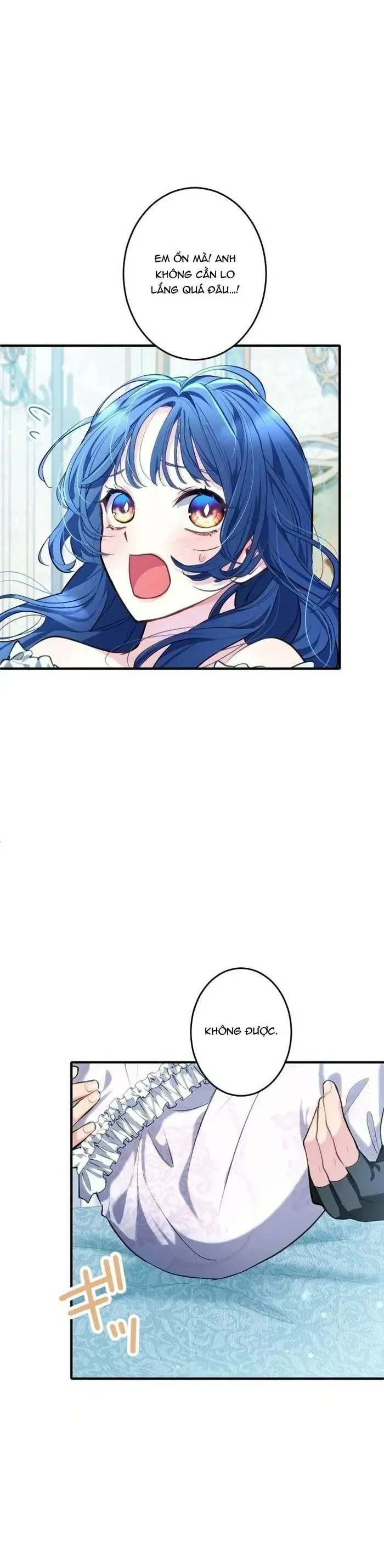 Hợp Đồng Ba Năm Với Tử Thần Chapter 5 - 6