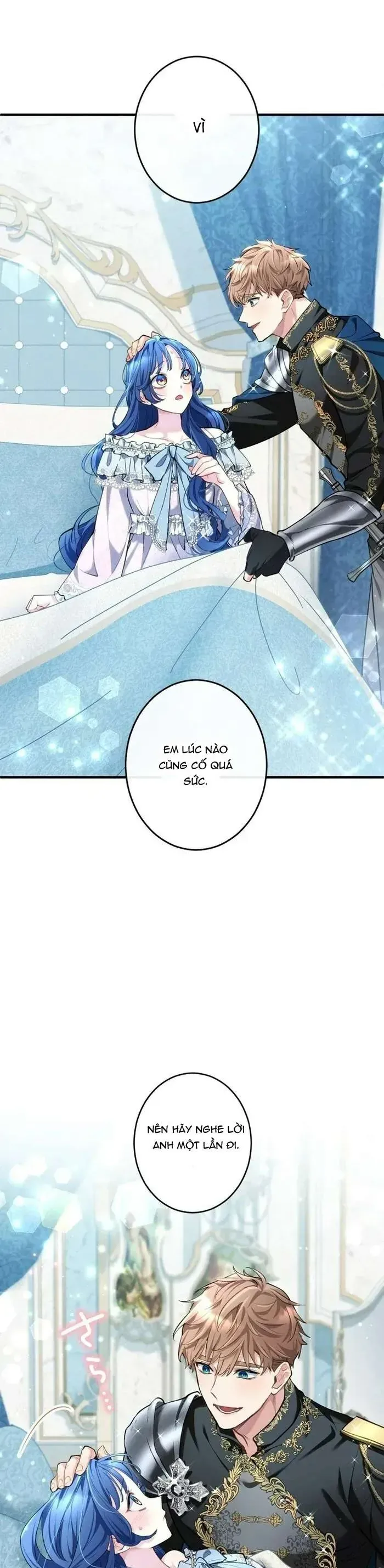 Hợp Đồng Ba Năm Với Tử Thần Chapter 5 - 7