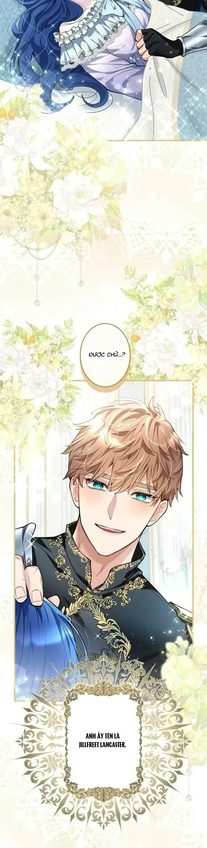 Hợp Đồng Ba Năm Với Tử Thần Chapter 5 - 8