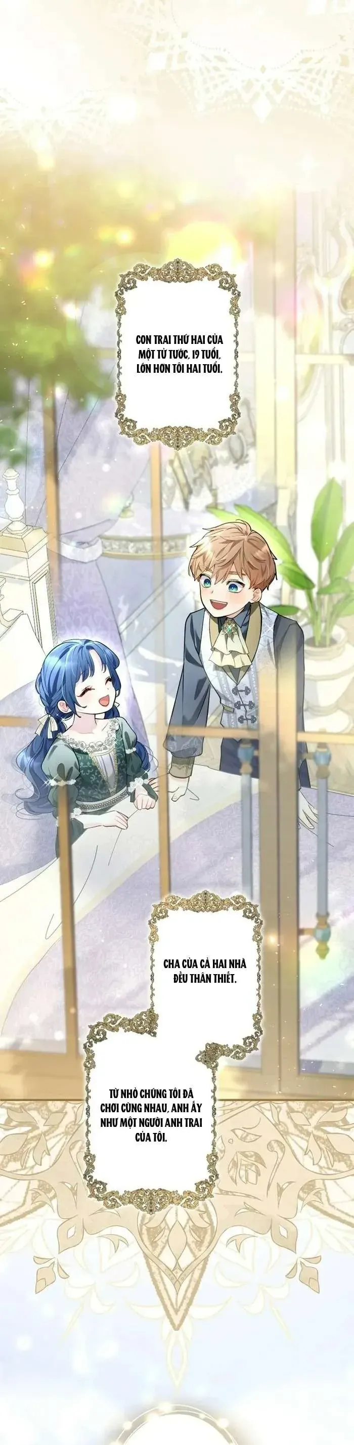 Hợp Đồng Ba Năm Với Tử Thần Chapter 5 - 9