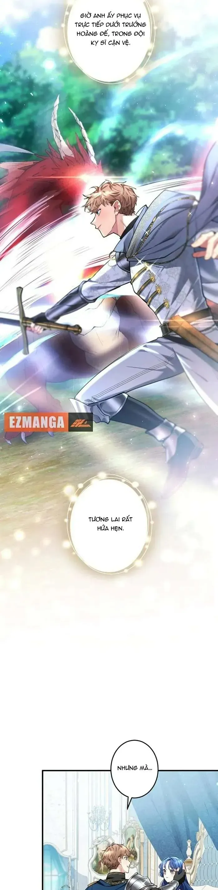 Hợp Đồng Ba Năm Với Tử Thần Chapter 5 - 10