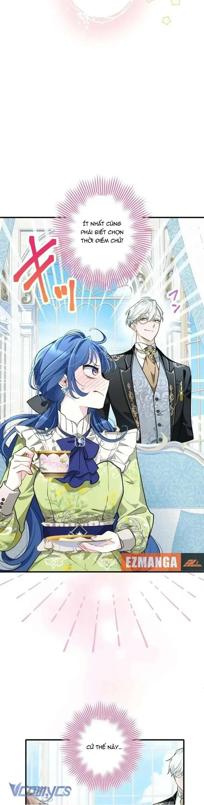 Hợp Đồng Ba Năm Với Tử Thần Chapter 6 - 11