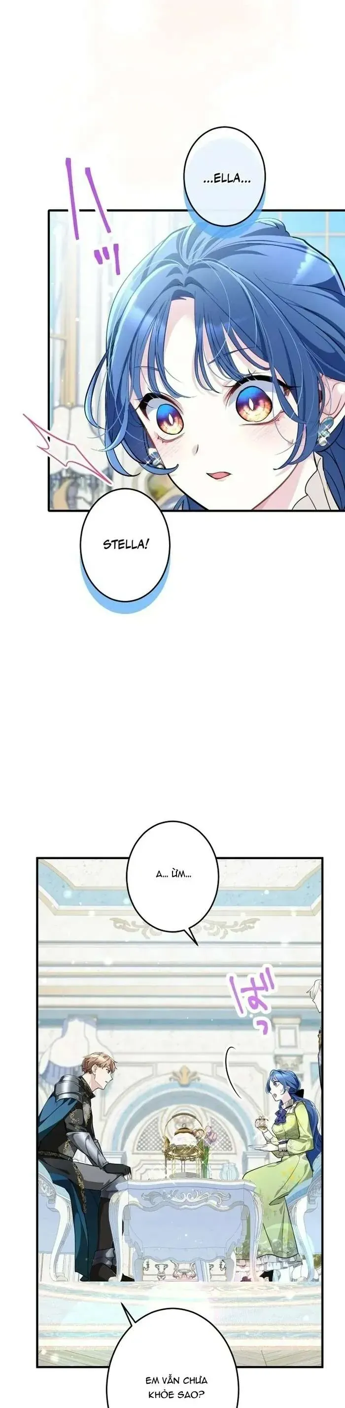 Hợp Đồng Ba Năm Với Tử Thần Chapter 6 - 13