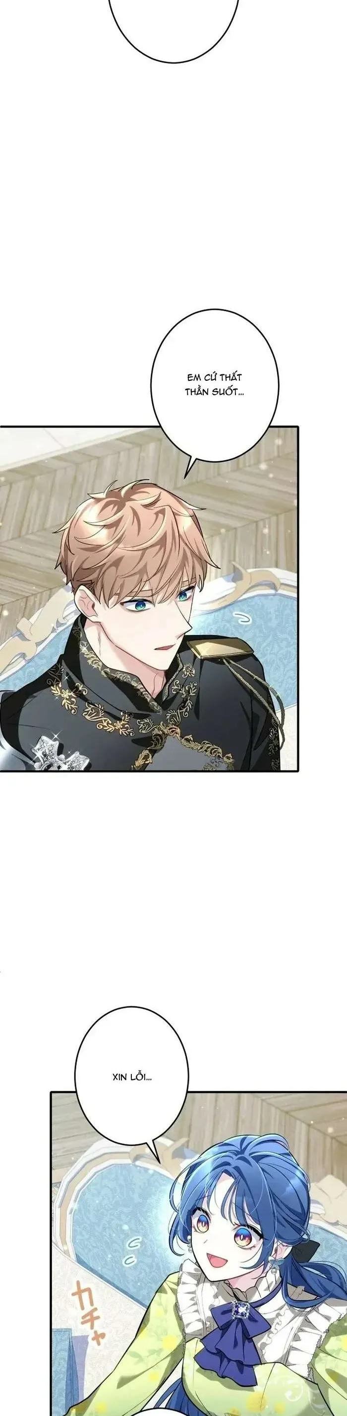 Hợp Đồng Ba Năm Với Tử Thần Chapter 6 - 14