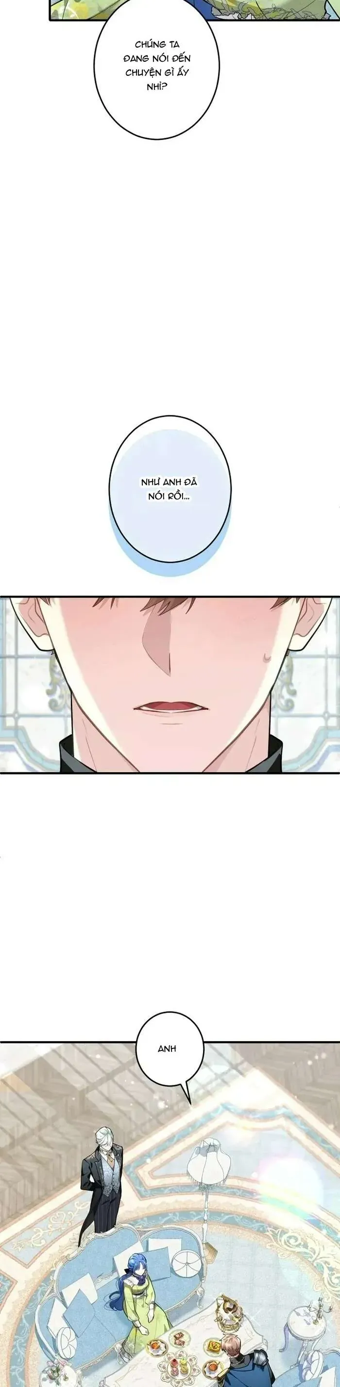 Hợp Đồng Ba Năm Với Tử Thần Chapter 6 - 15