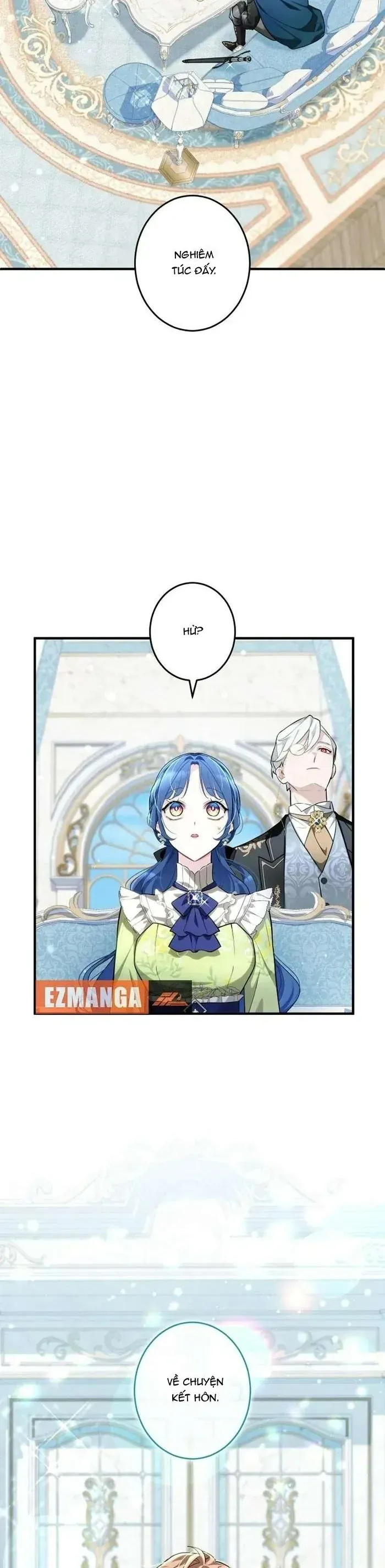 Hợp Đồng Ba Năm Với Tử Thần Chapter 6 - 16