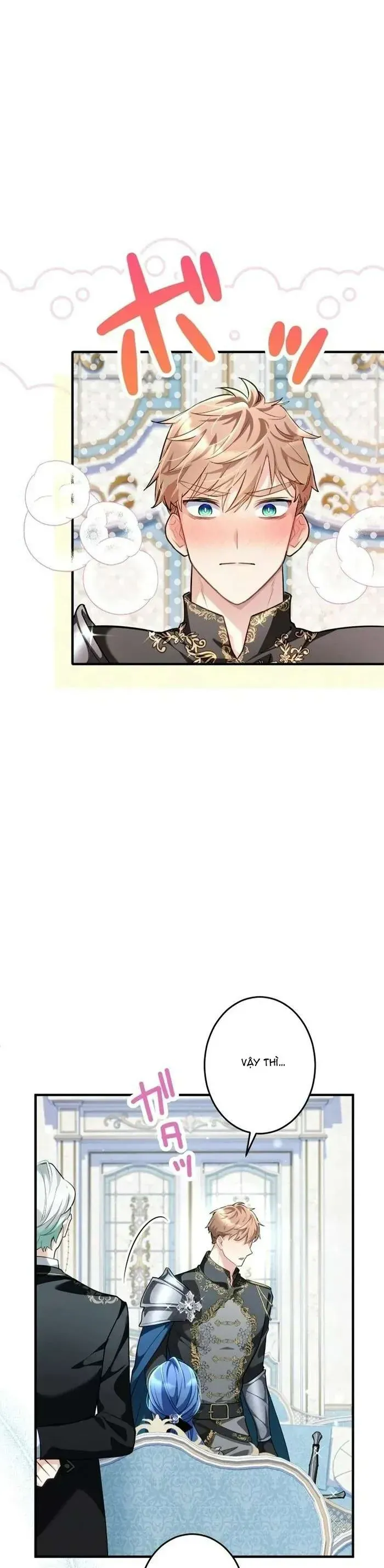 Hợp Đồng Ba Năm Với Tử Thần Chapter 6 - 18