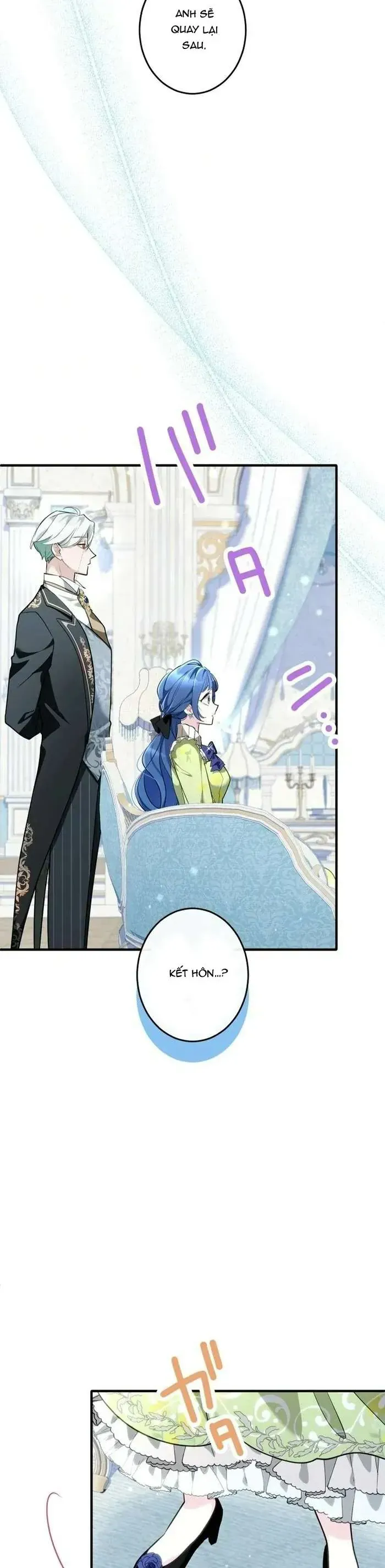 Hợp Đồng Ba Năm Với Tử Thần Chapter 6 - 19