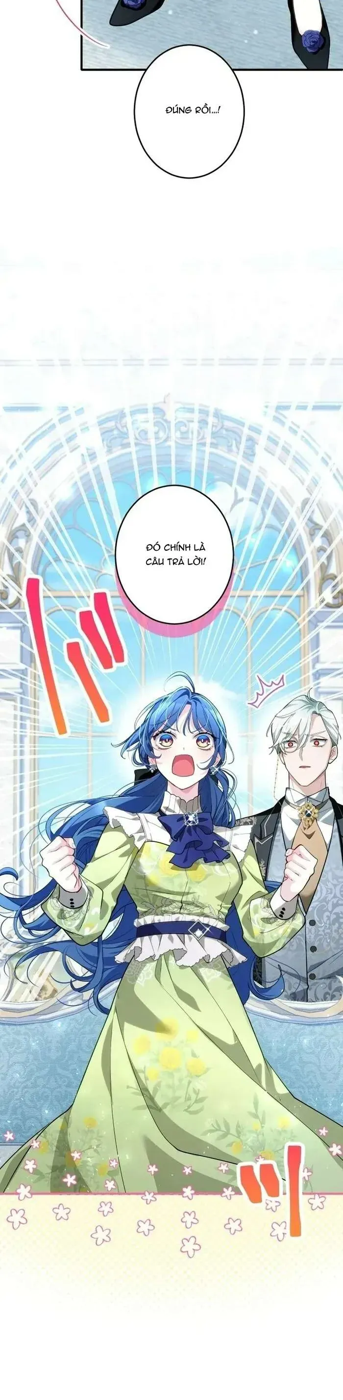 Hợp Đồng Ba Năm Với Tử Thần Chapter 6 - 20