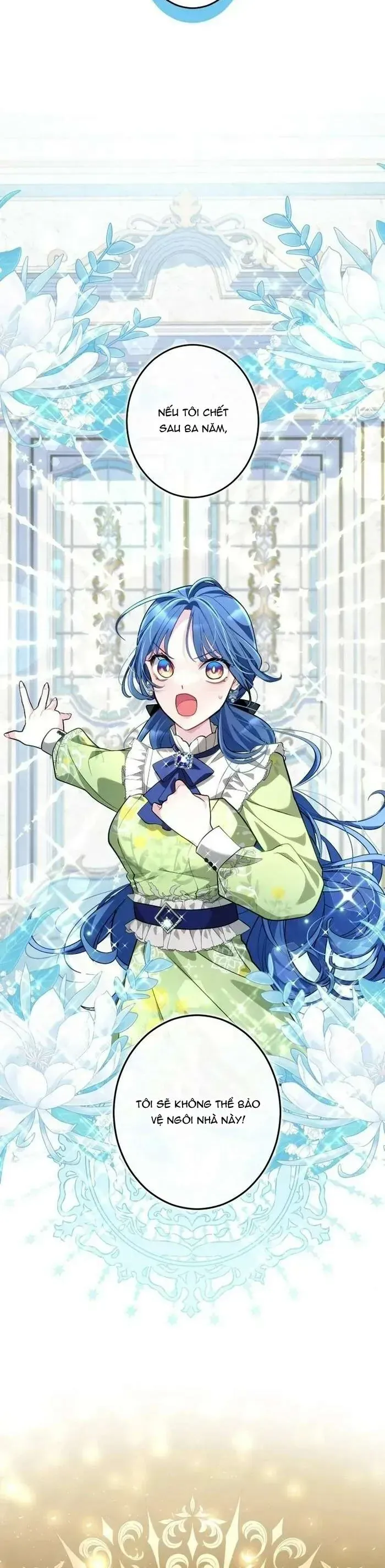 Hợp Đồng Ba Năm Với Tử Thần Chapter 6 - 22
